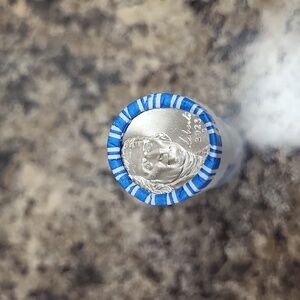 2023-D Uncirculated Jefferson Nickel Roll